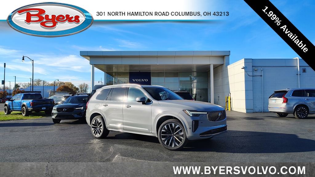 2026 Volvo Xc90 B6 Ultra