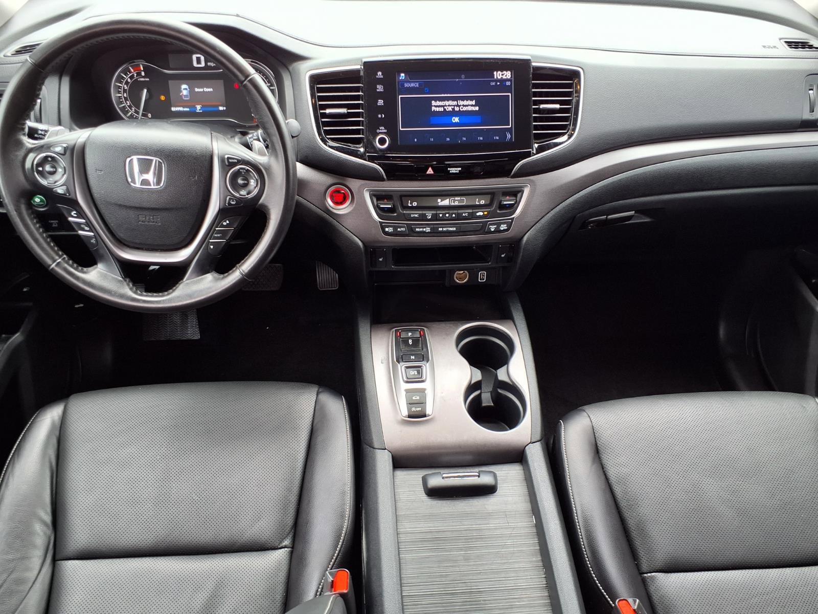 2023 Honda Ridgeline RTL