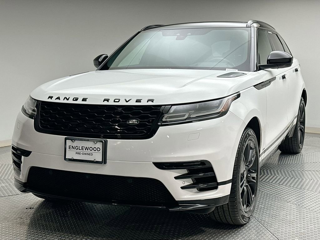 2020 Land Rover Range Rover Velar P250 R-Dynamic S