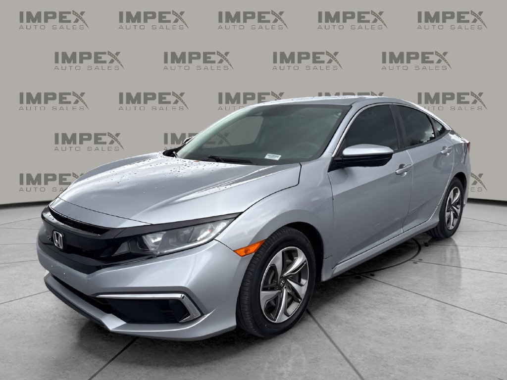 Used 2020 Honda Civic LX