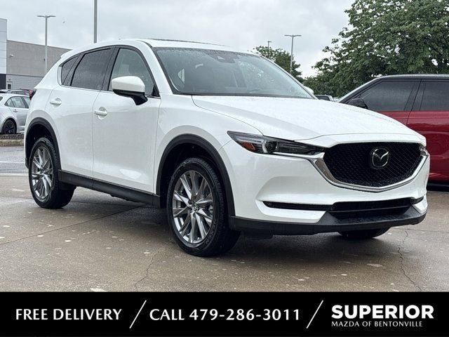 Used 2021 MAZDA CX-5 Grand Touring
