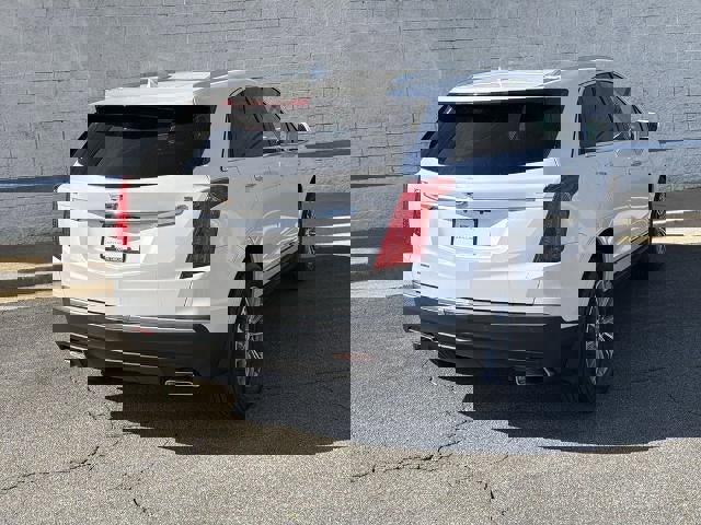 2018 Cadillac XT5 Luxury