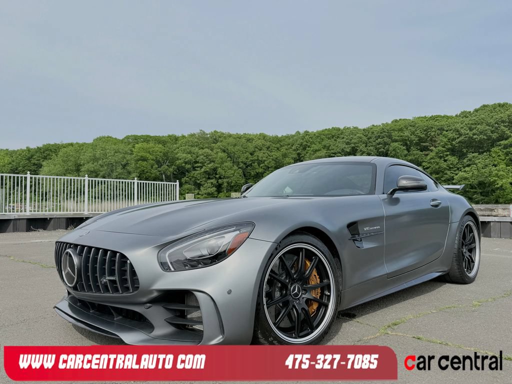 Used 2019 Mercedes-Benz AMG GT R