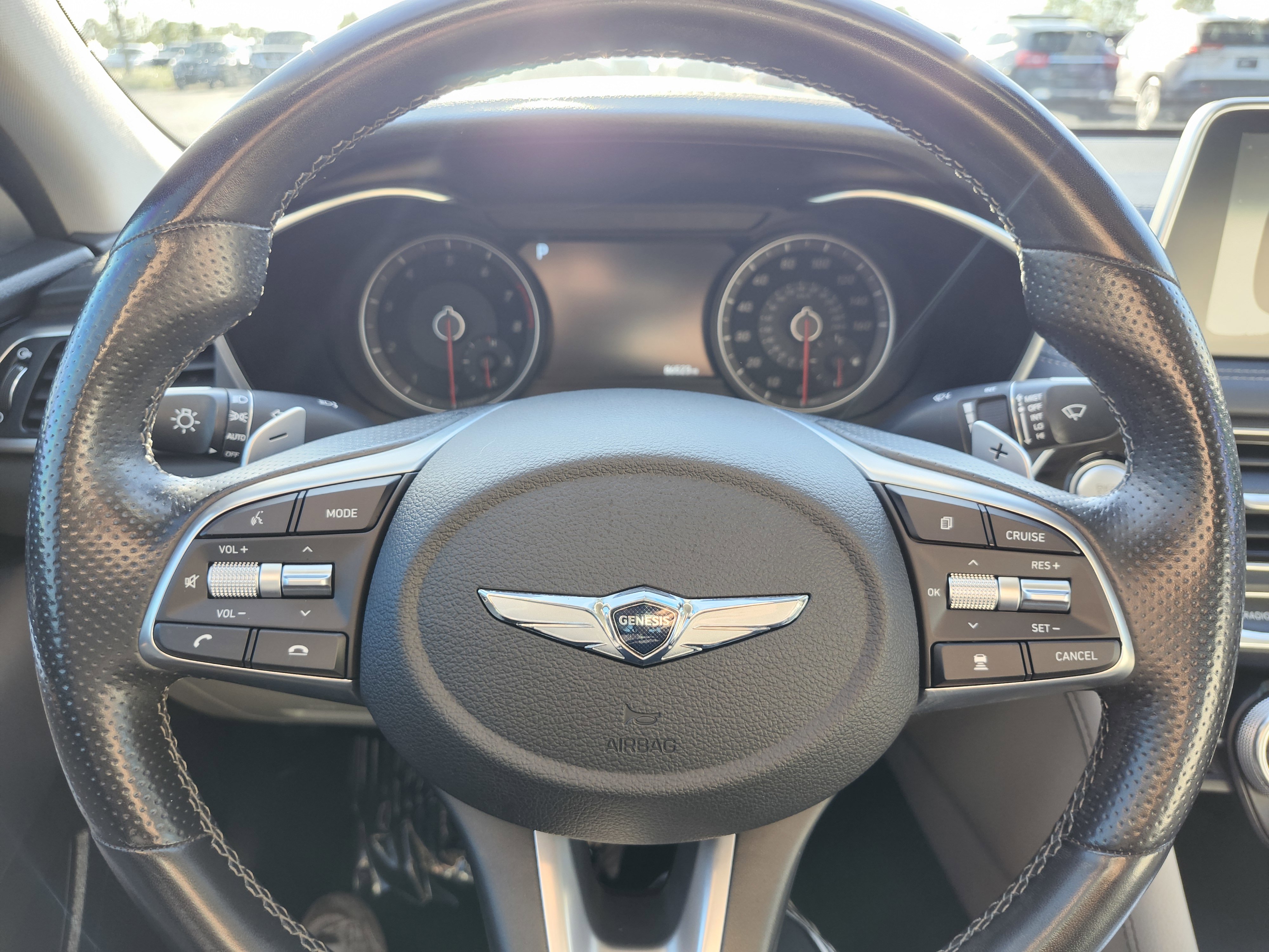 2019 Genesis G70 2.0T Advanced