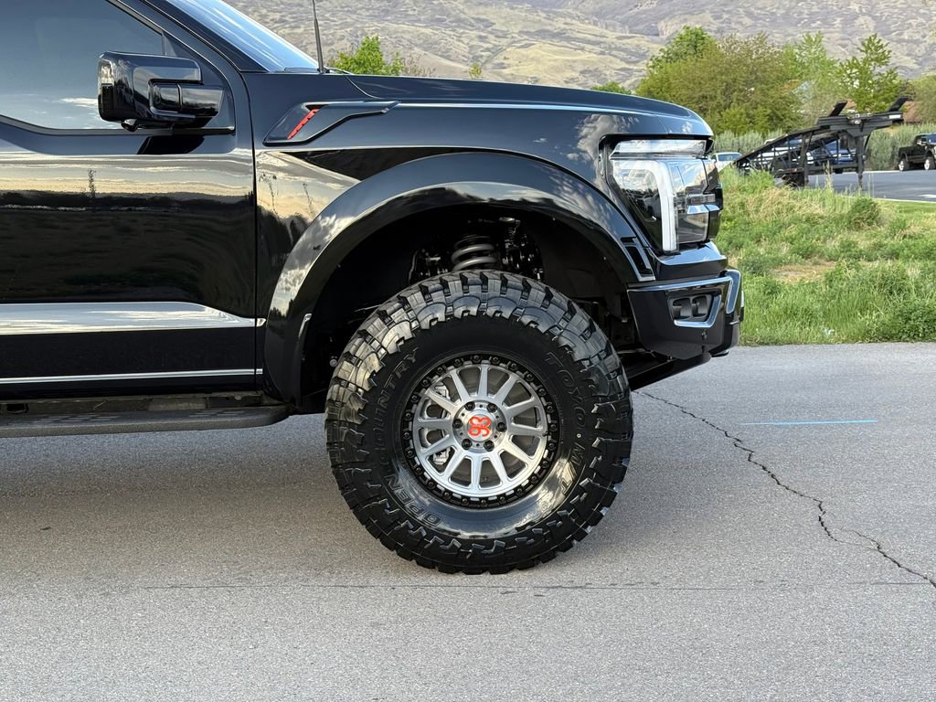 2026 Ford F150 Raptor