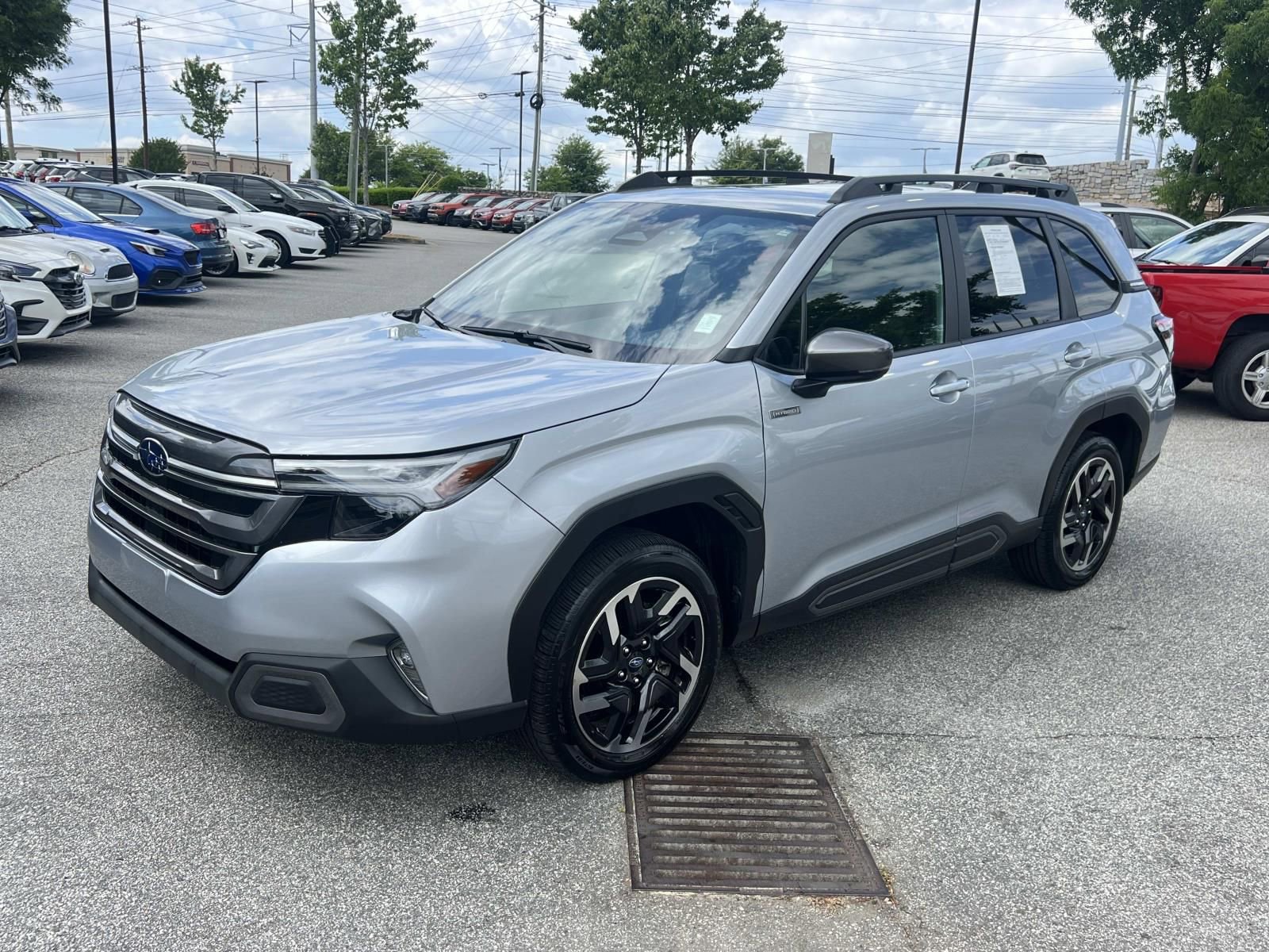 2025 Subaru Forester Limited