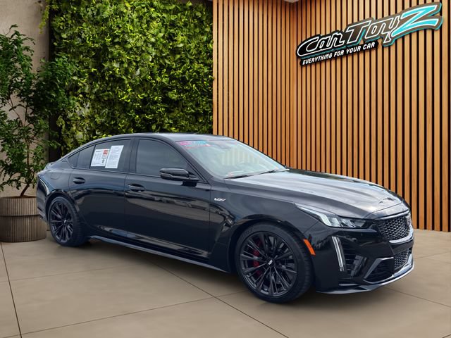Used 2023 Cadillac CT5 V Blackwing w/ Parking Package