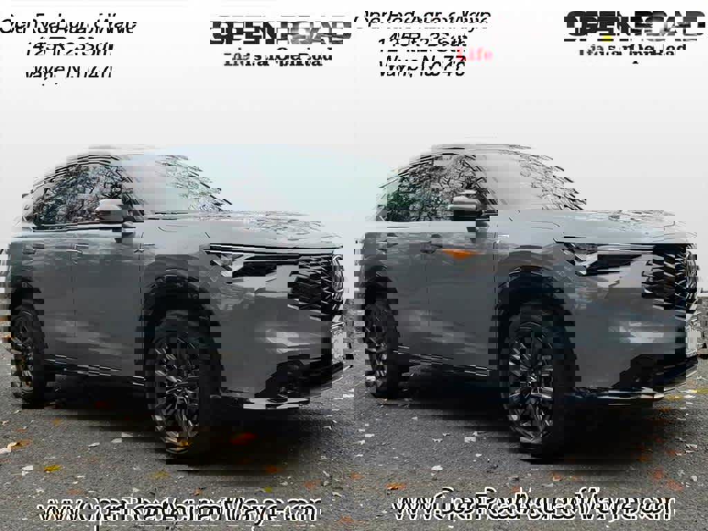 2025 Acura ADX w/A-SPEC