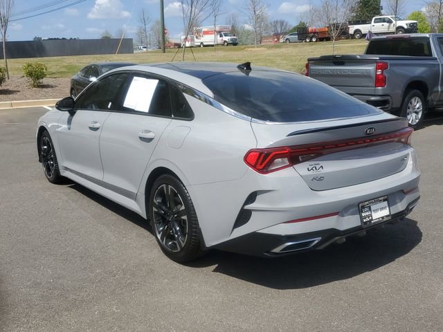 2021 Kia K5 GT-Line