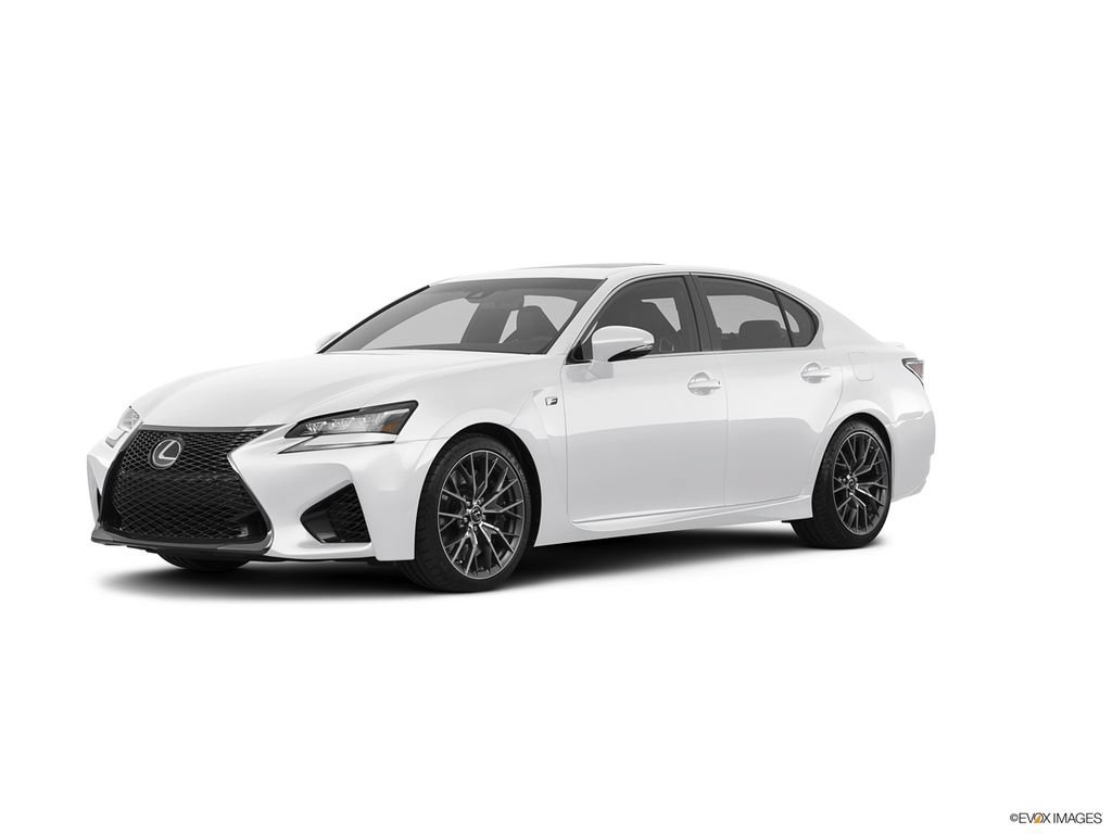 Used 2016 Lexus GS F
