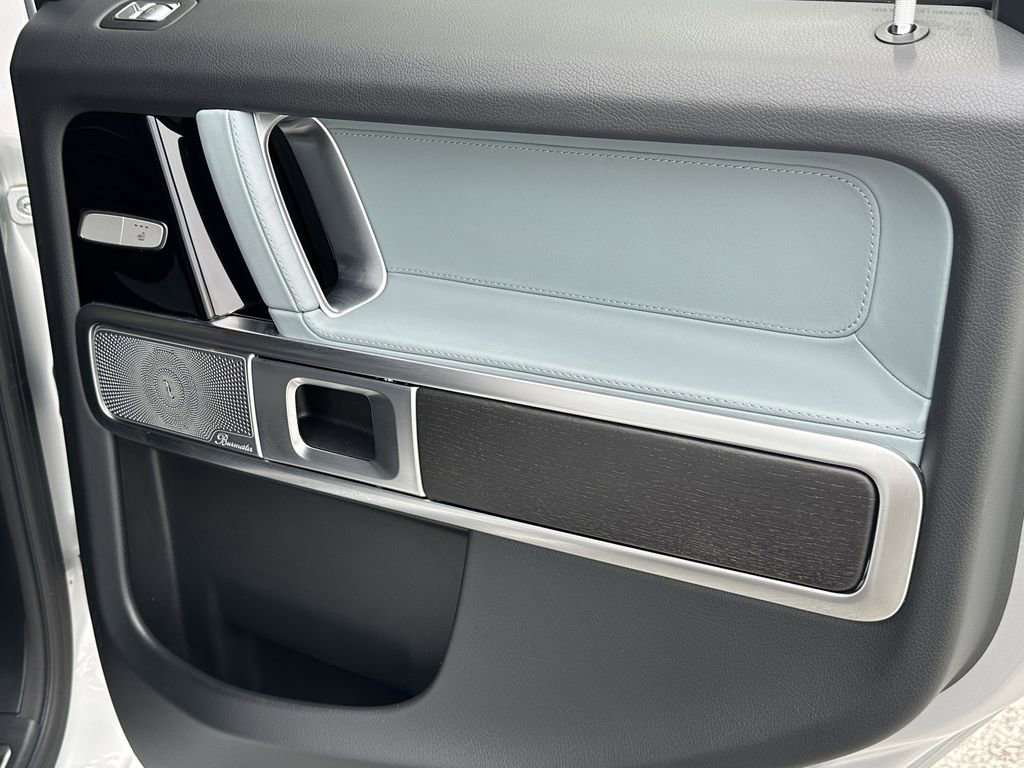 2025 Mercedes-Benz G 550