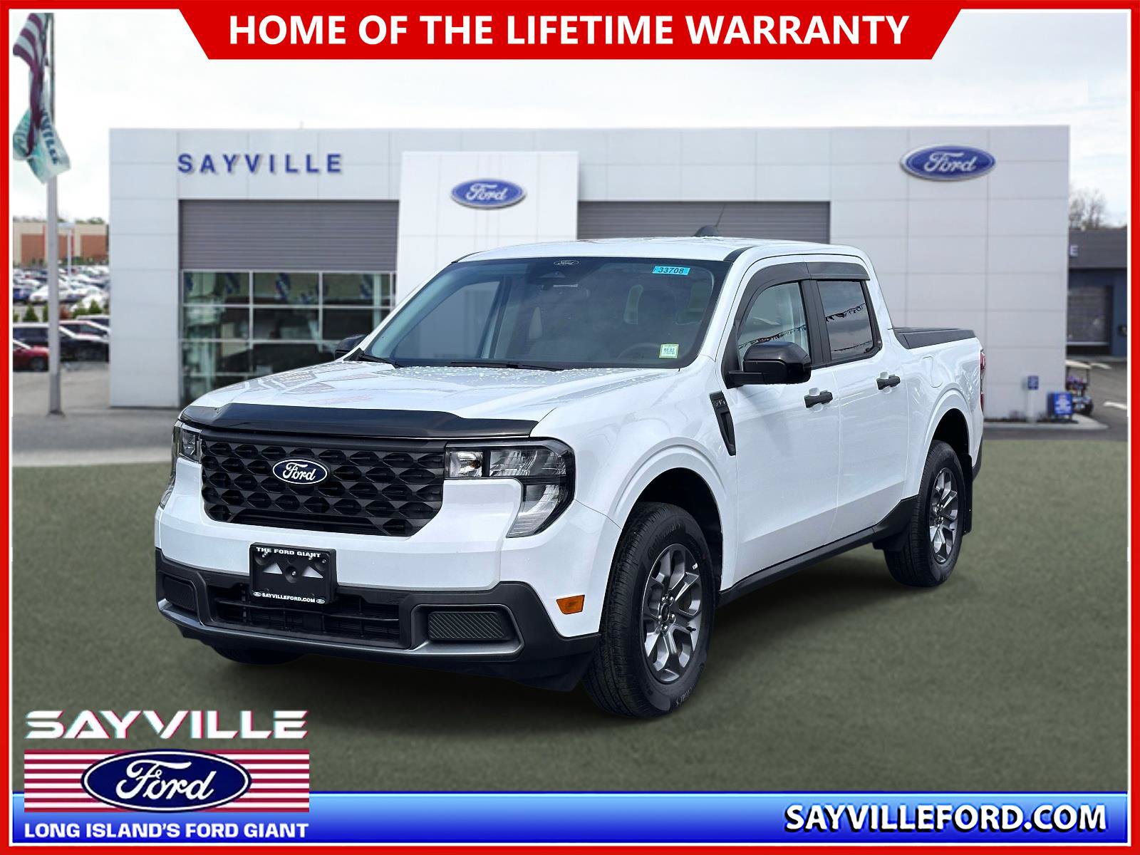 Used 2026 Ford Maverick XLT w/ Equipment Group 301A