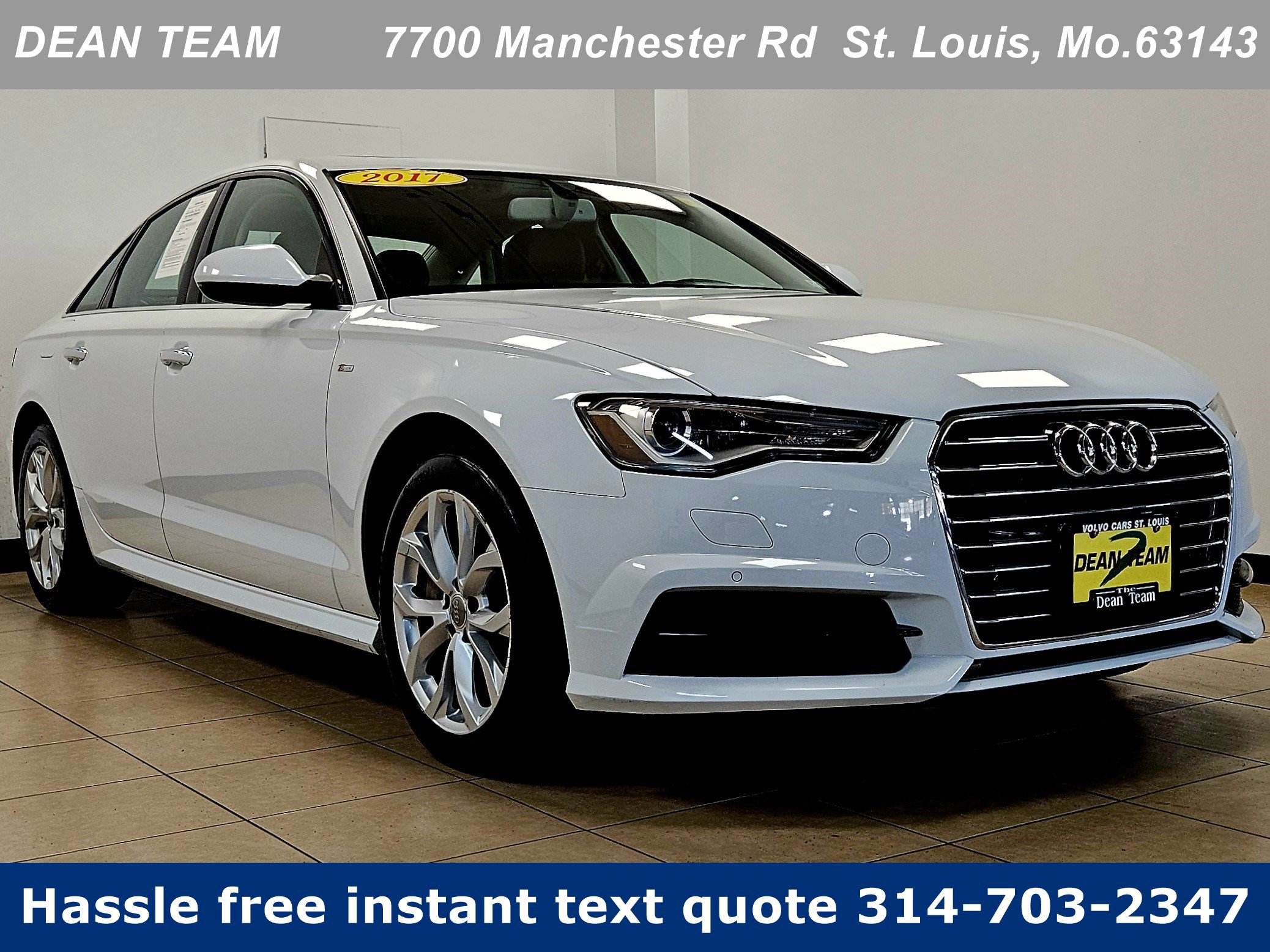 Used Audi A6 for Sale in Saint Louis, MO - Autotrader