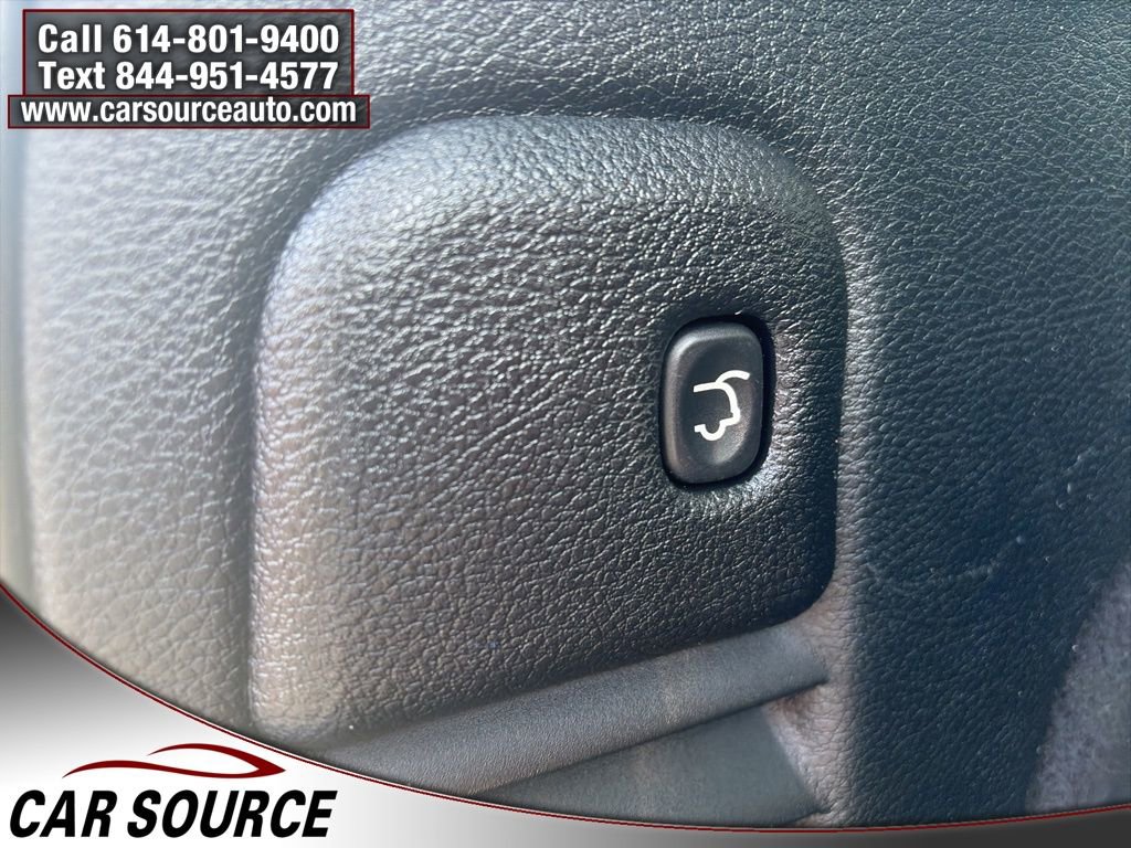 2017 Jeep Grand Cherokee Summit