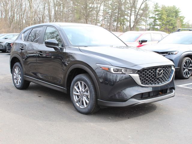 Certified 2023 MAZDA CX-5 AWD 2.5 S w/ Select Package