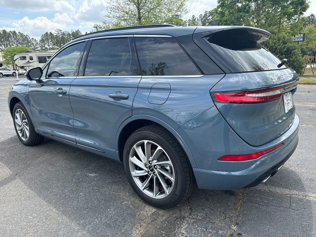 2026 Lincoln Corsair Grand Touring