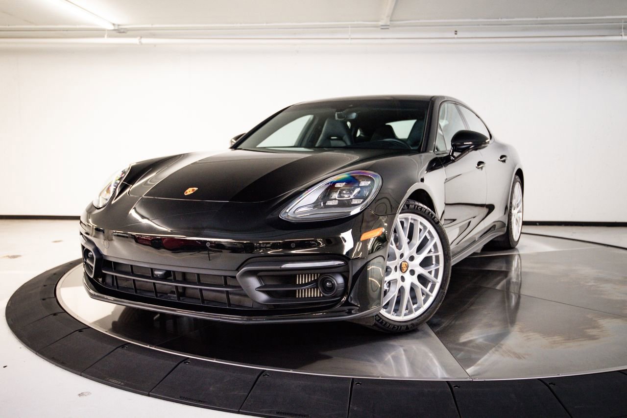 Certified 2023 Porsche Panamera