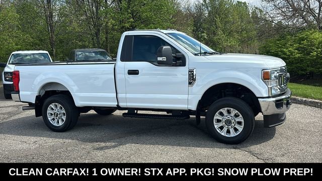 2022 Ford F250 XL