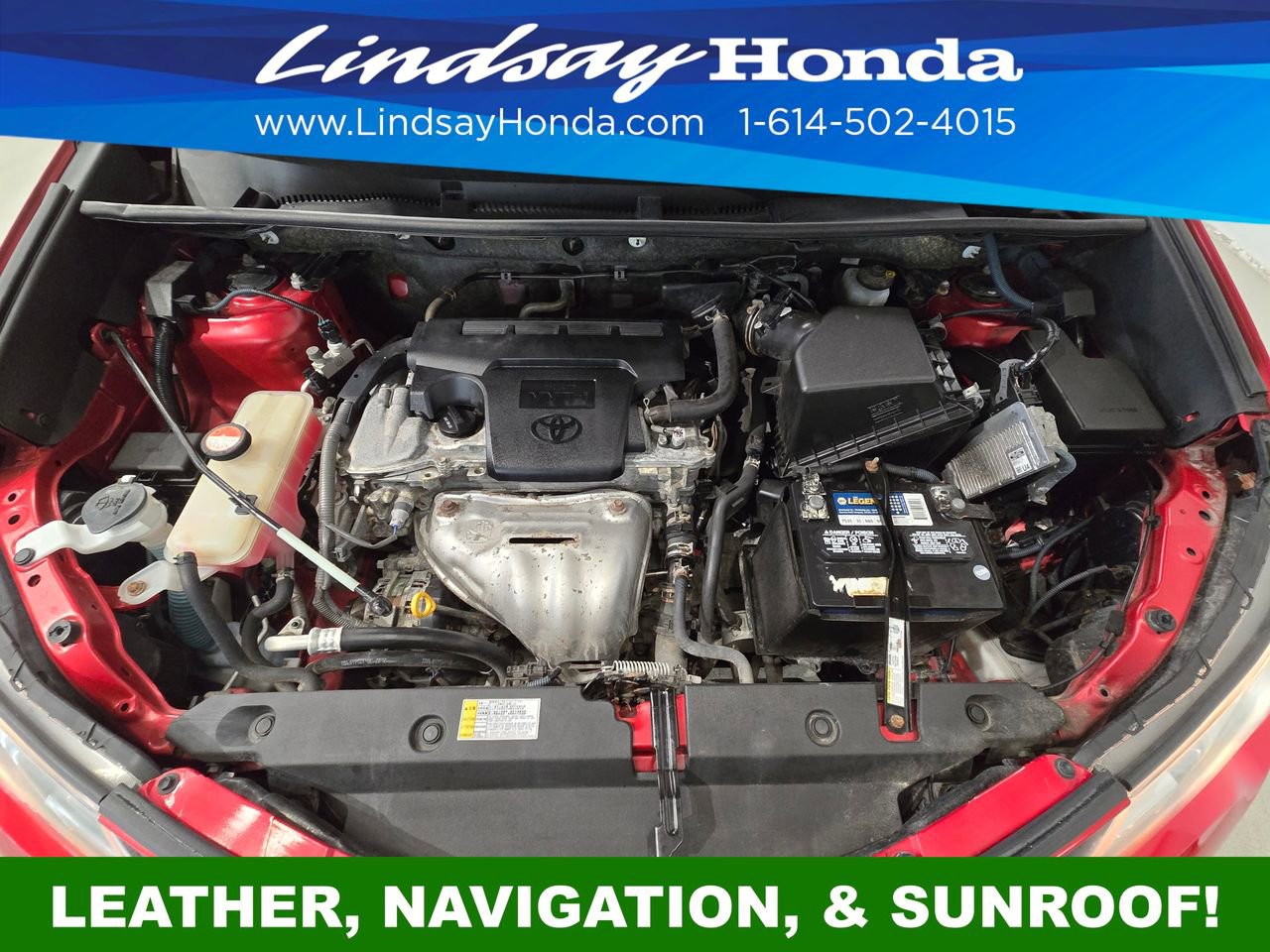 2015 Toyota Rav4 Limited