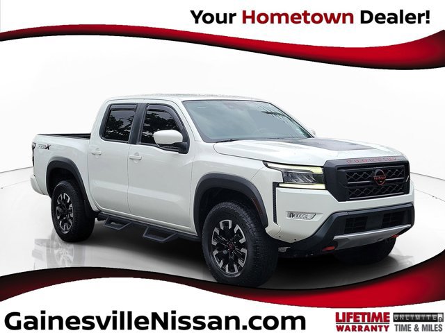 Used 2022 Nissan Frontier Pro-X