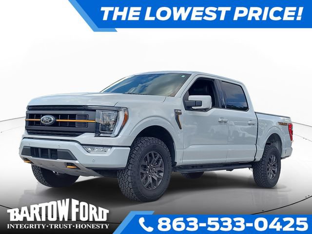 Used 2023 Ford F150 Tremor w/ Equipment Group 402A High