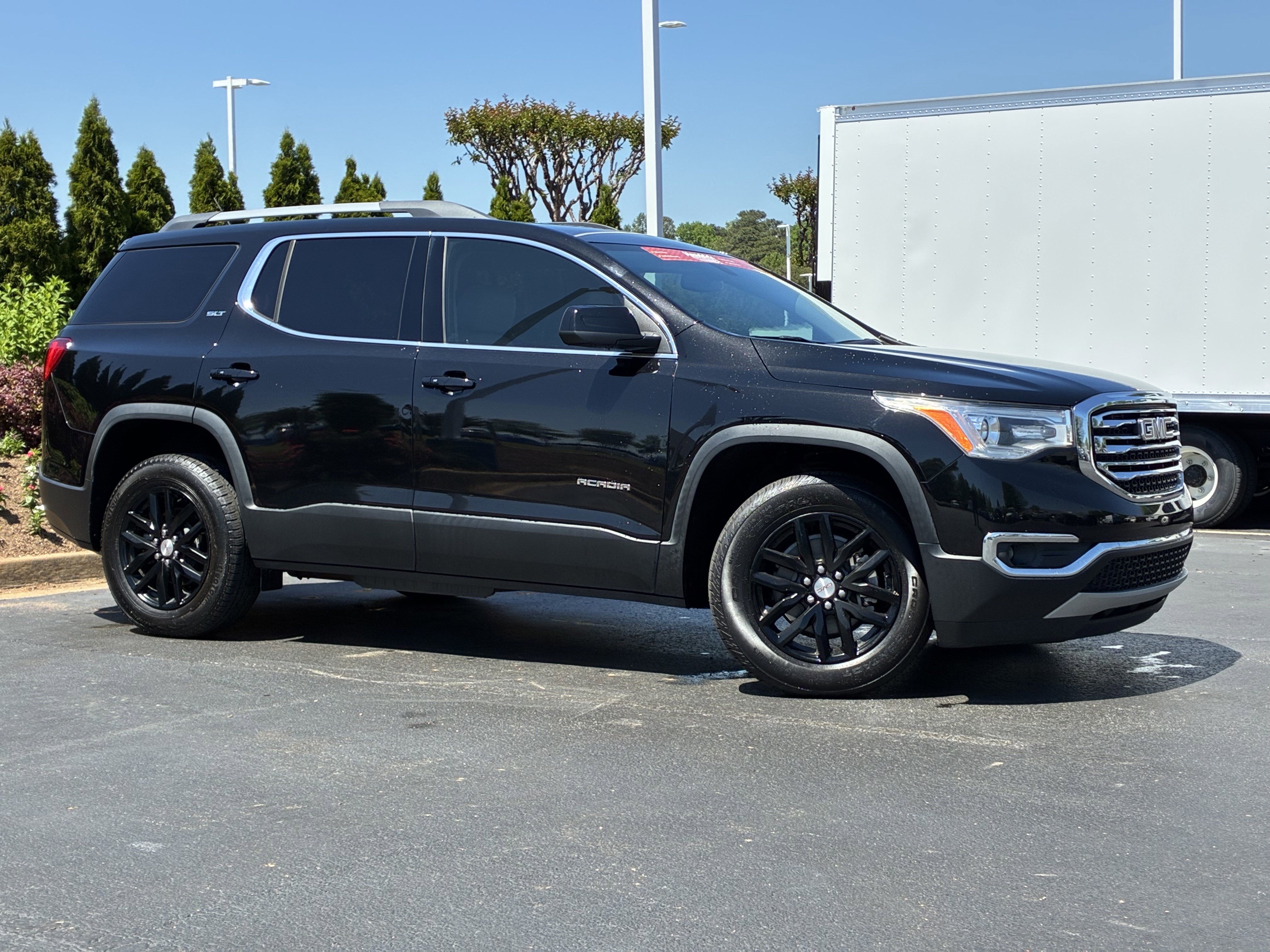 2019 GMC Acadia SLT