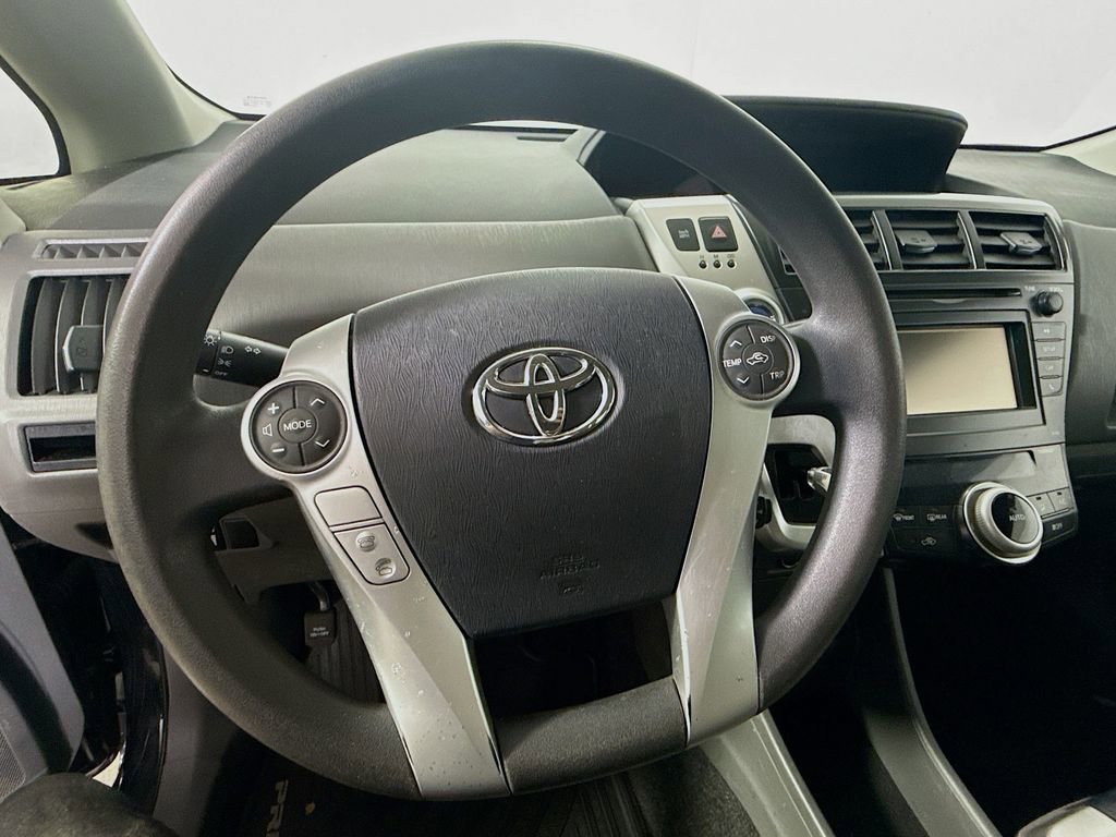2012 Toyota Prius V Two