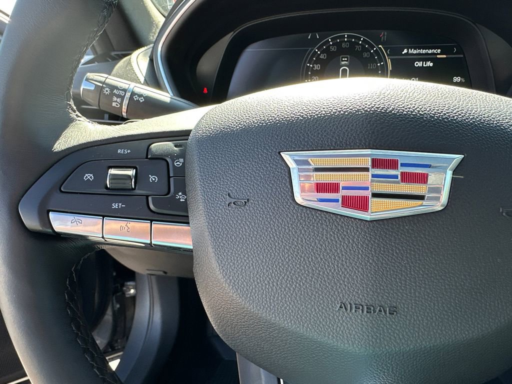 2021 Cadillac CT5 Premium Luxury