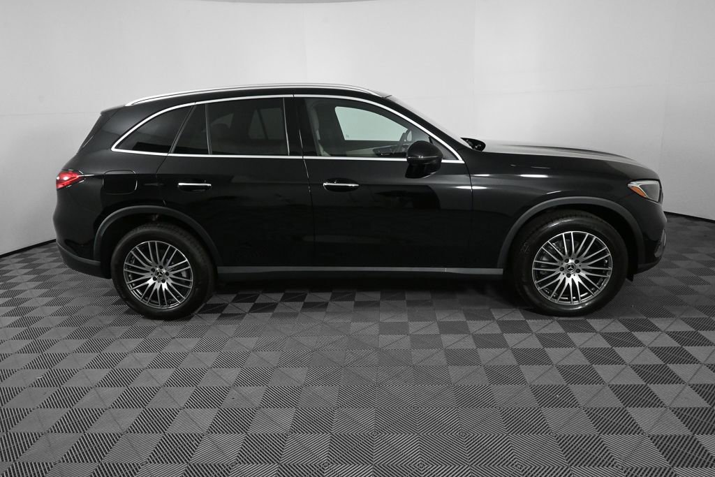 2024 Mercedes-Benz GLC 300 4MATIC