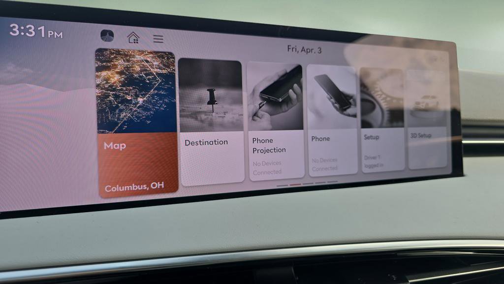 2026 Genesis Gv70 2.5T Advanced