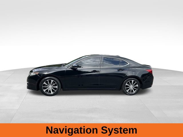 2015 Acura TLX w/ Technology Package