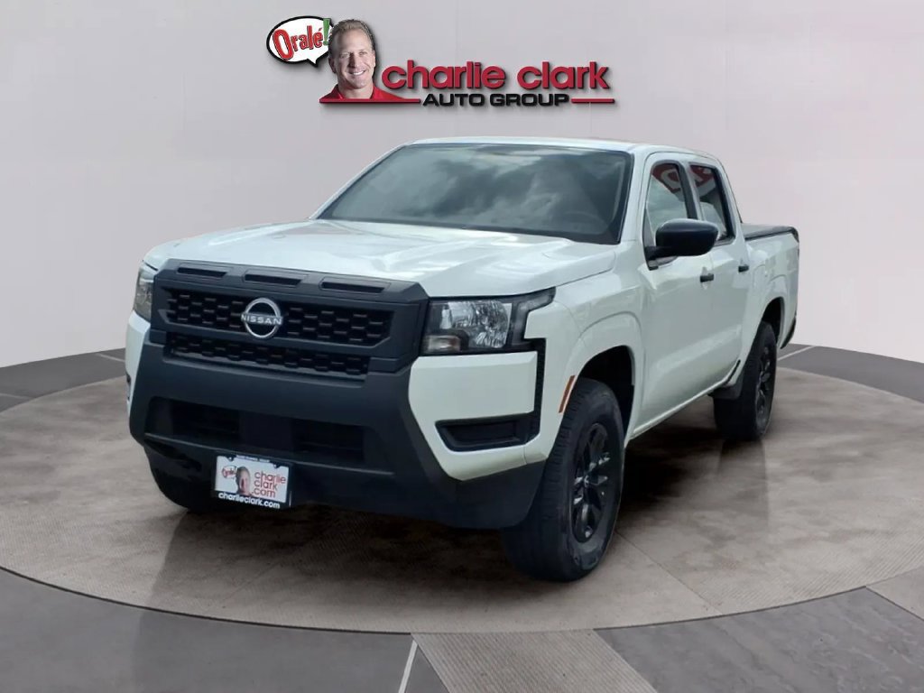Used 2025 Nissan Frontier S w/ S Utility Package