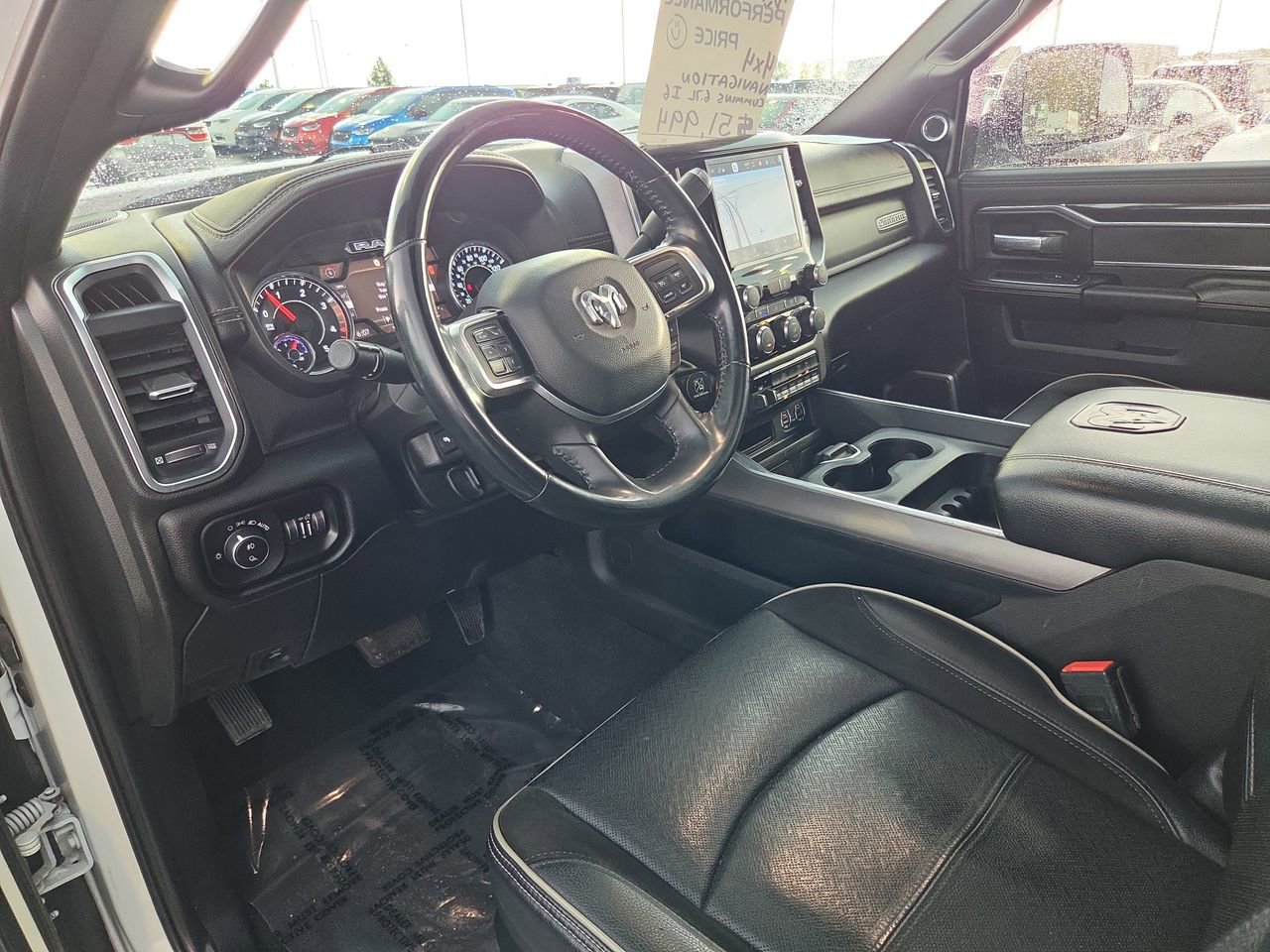 2022 RAM 2500 Laramie