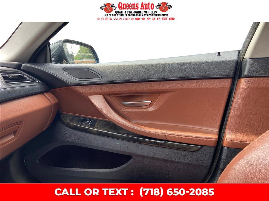 2017 BMW 640i Gran Coupe xDrive