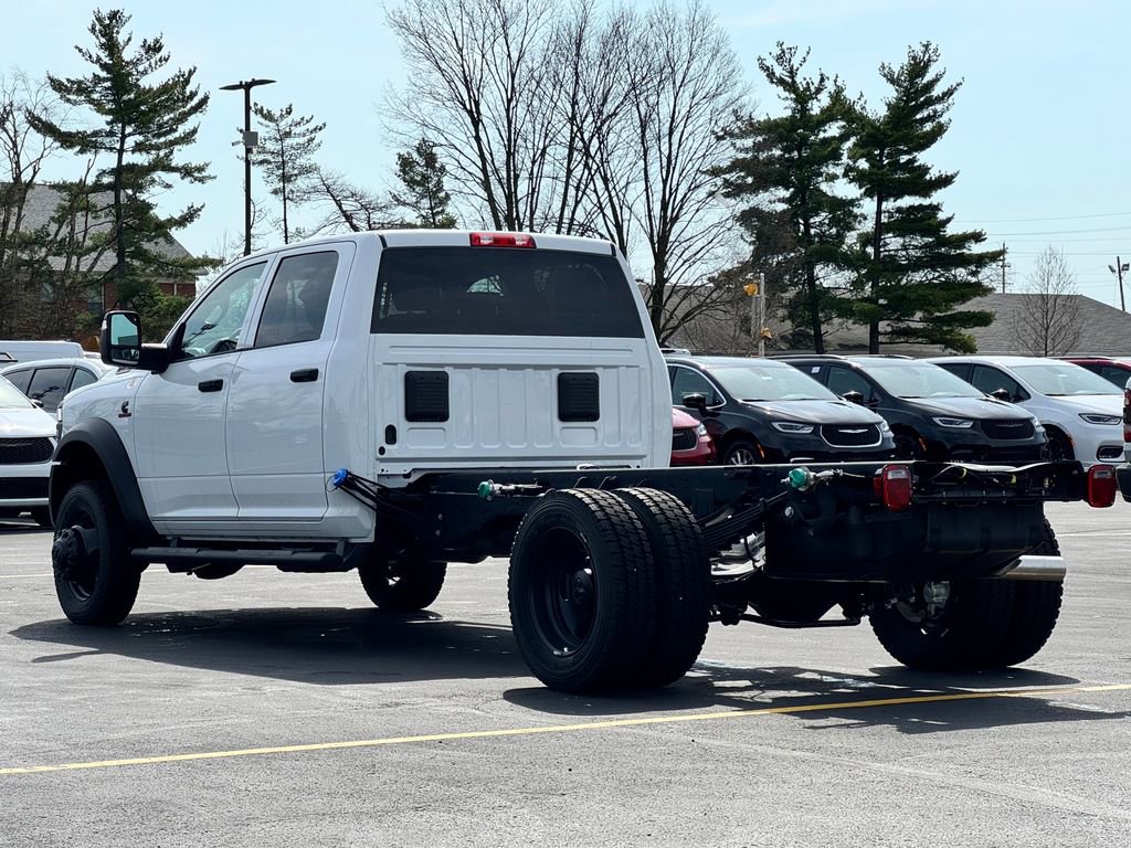 2026 RAM 5500 Tradesman