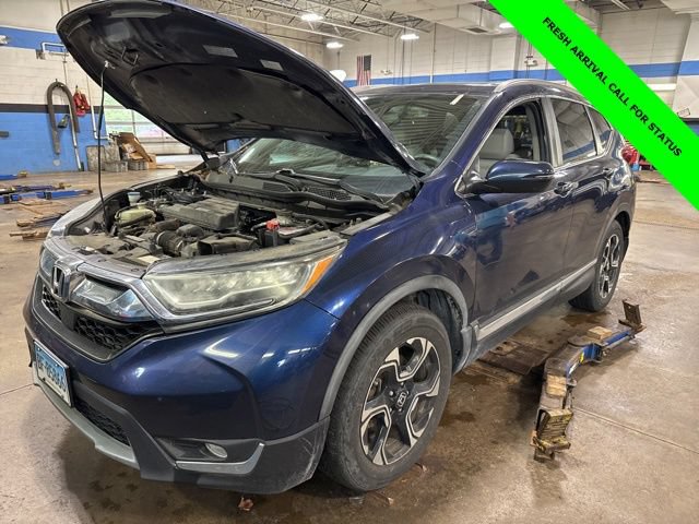 Used 2017 Honda CR-V Touring