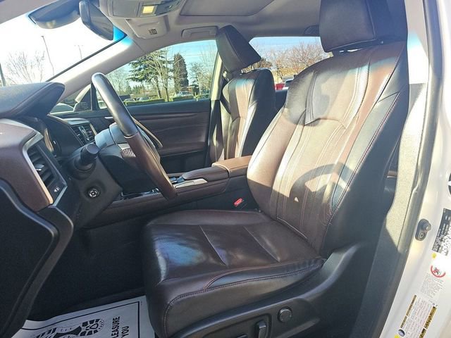 2018 Lexus RX 350L AWD