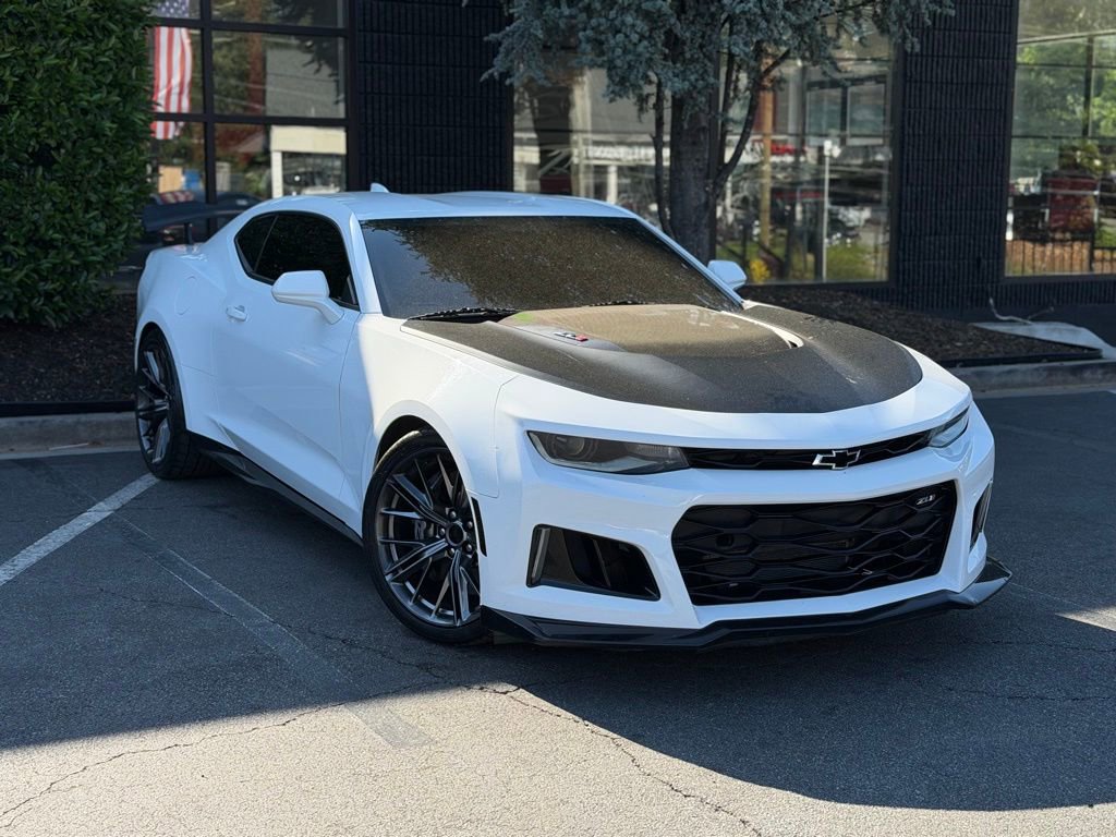 2019 Chevrolet Camaro ZL1