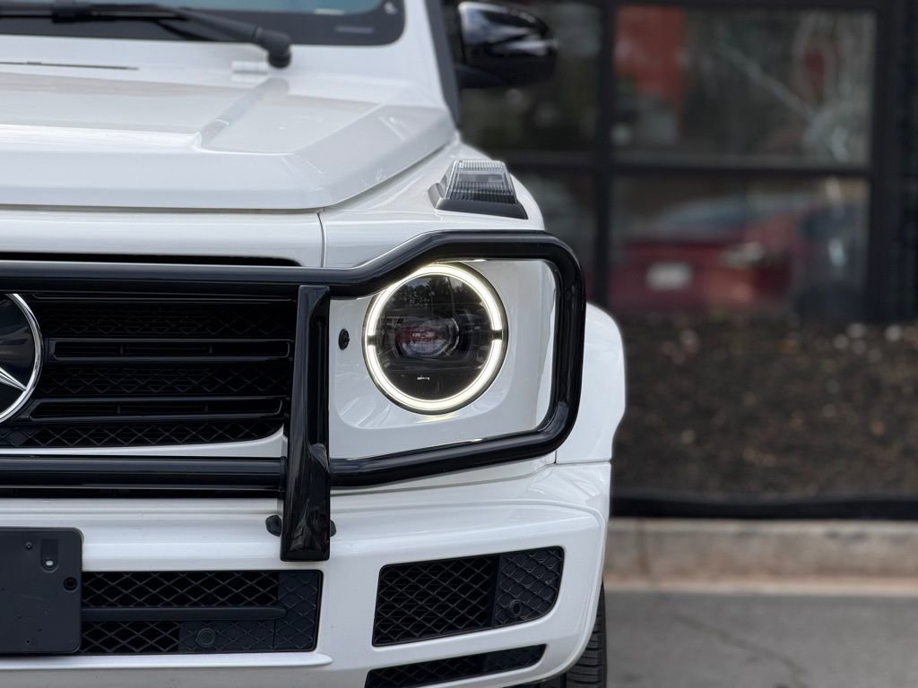 2019 Mercedes-Benz G 550