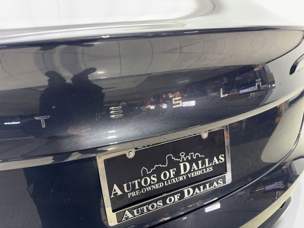 2024 Tesla Model 3 Long Range