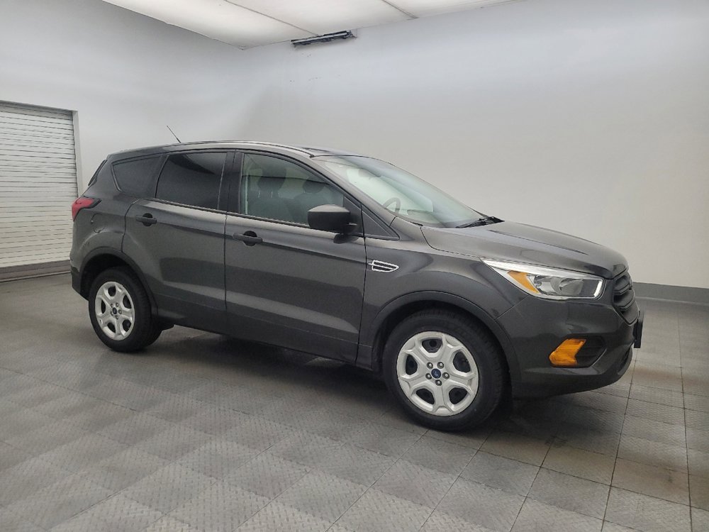 2019 Ford Escape S