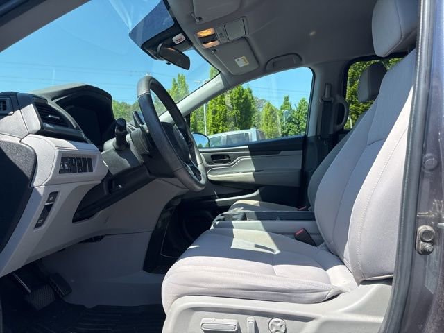 2019 Honda Odyssey EX