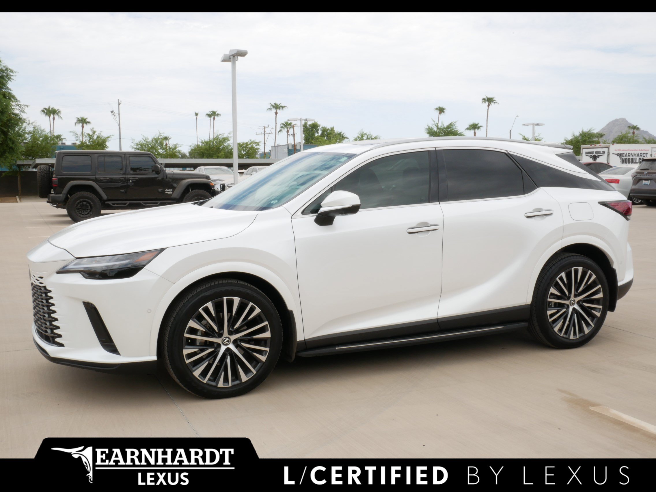 Used 2024 Lexus RX 350 Premium Plus w/ Convenience Package