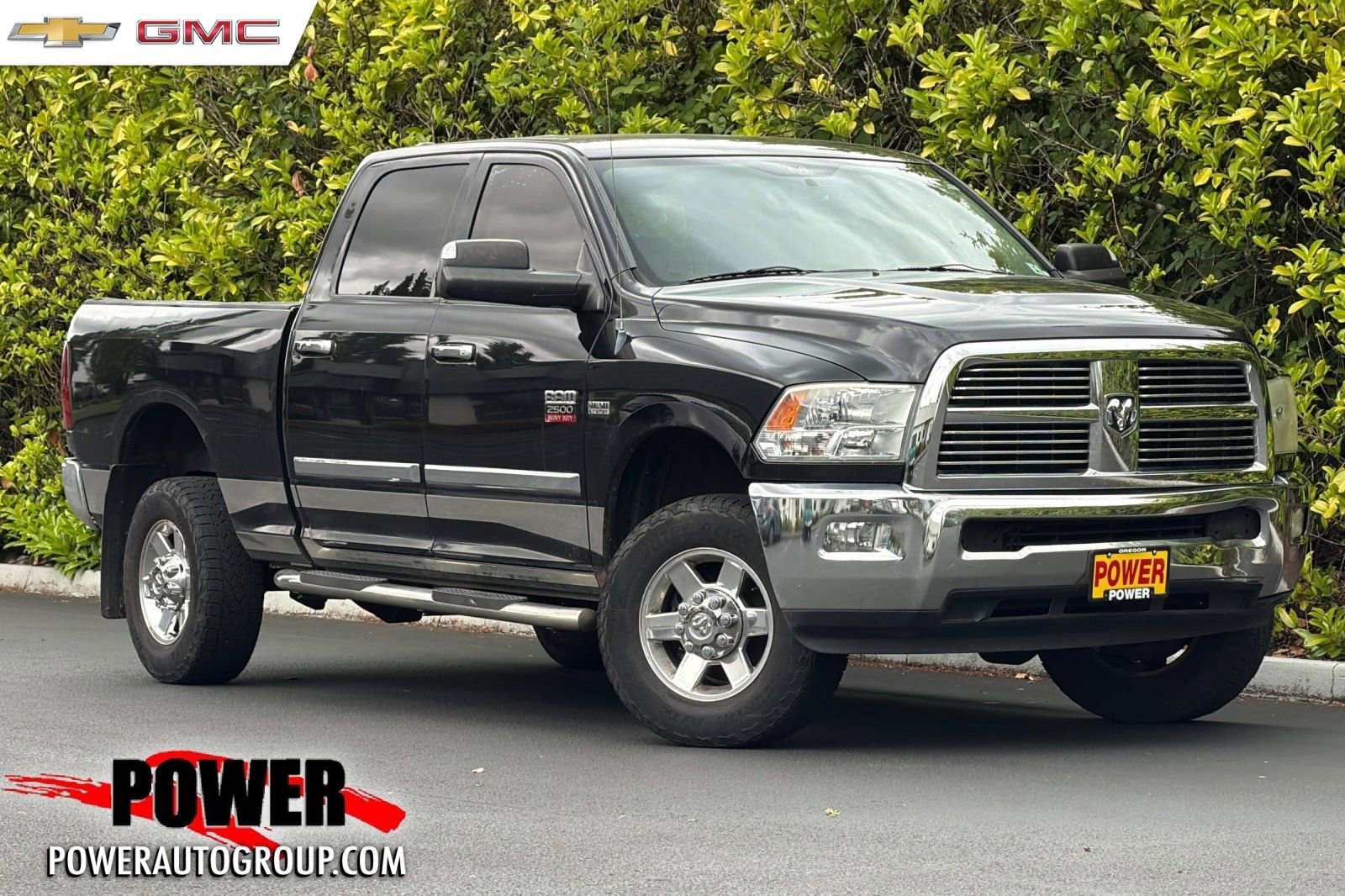 Used 2010 Dodge Ram 2500 Truck SLT w/ Big Horn Regional Pkg