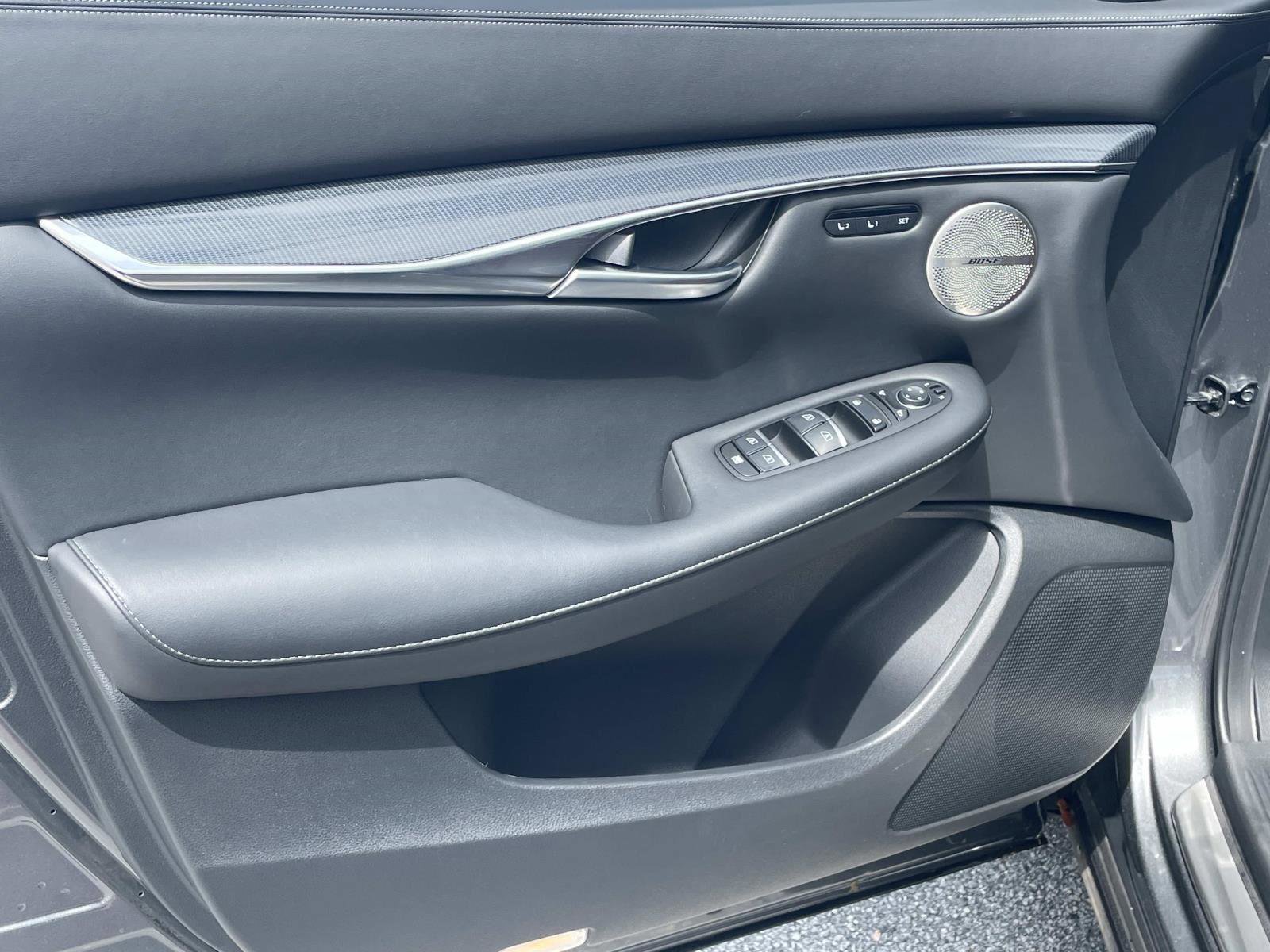 2025 INFINITI Qx50 Sport