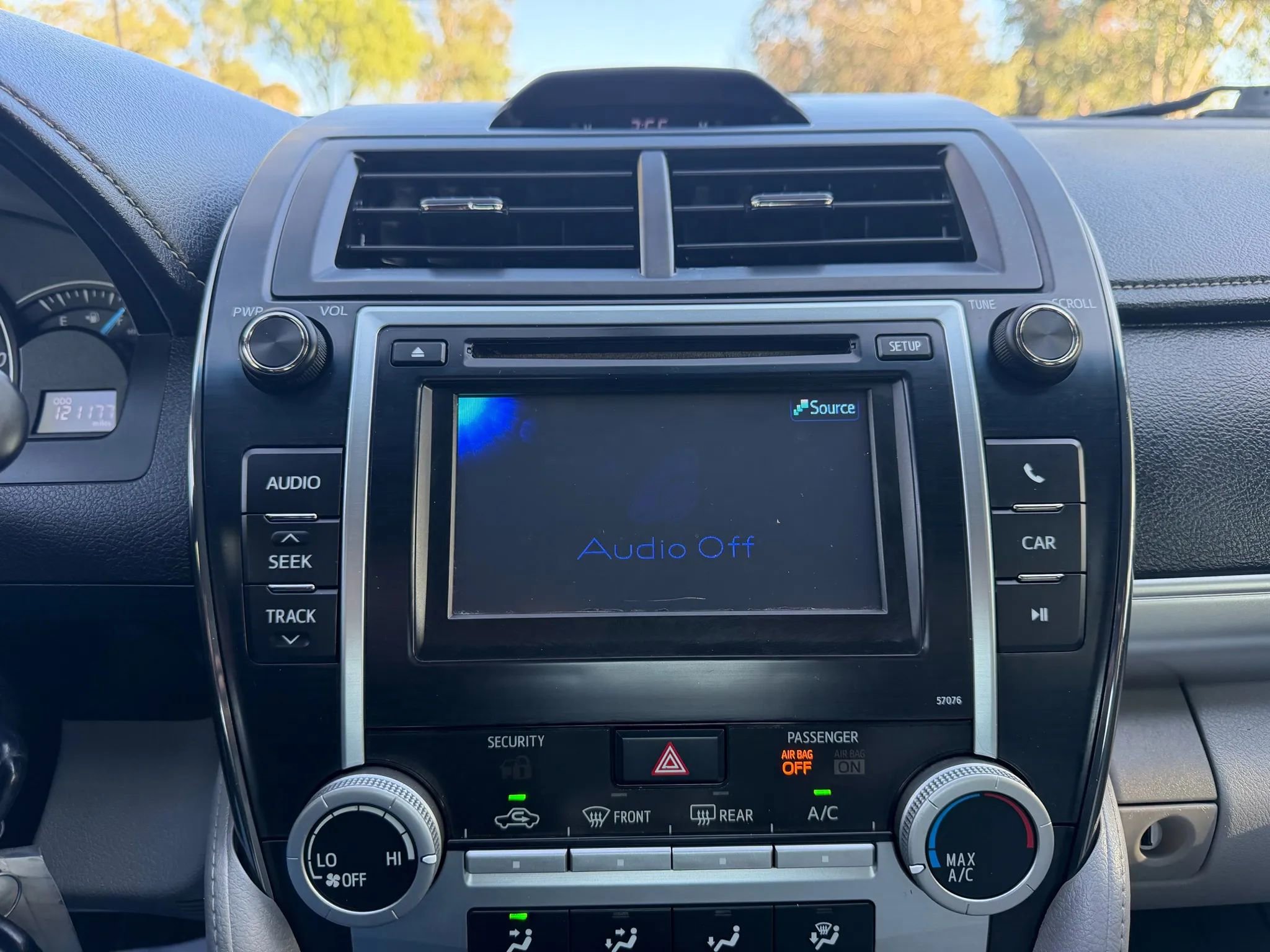 2013 Toyota Camry LE