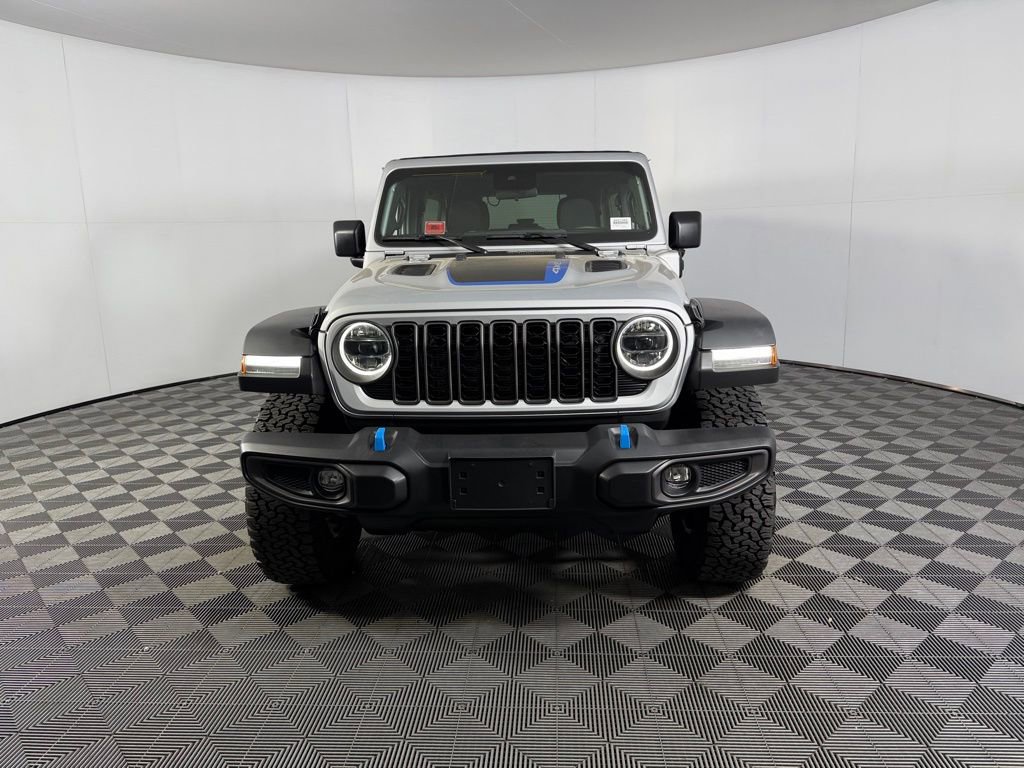 2024 Jeep Wrangler Unlimited Rubicon 4xe