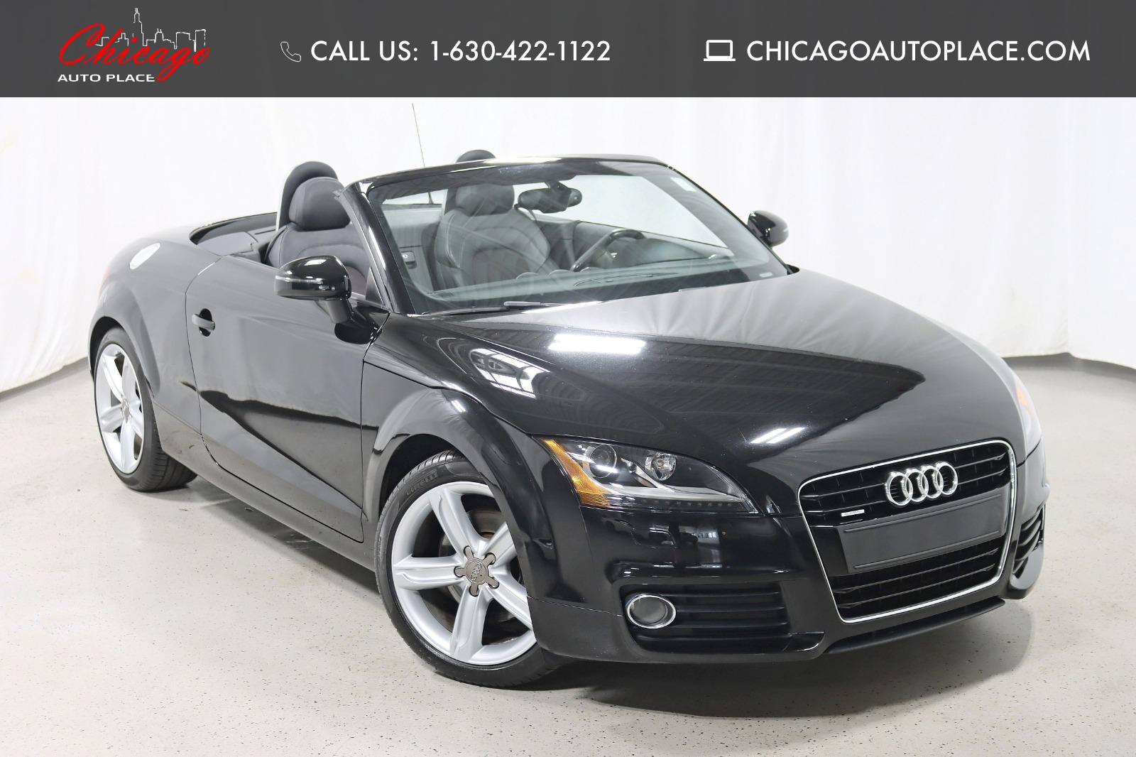 Used 2011 Audi TT 2.0T Premium Plus