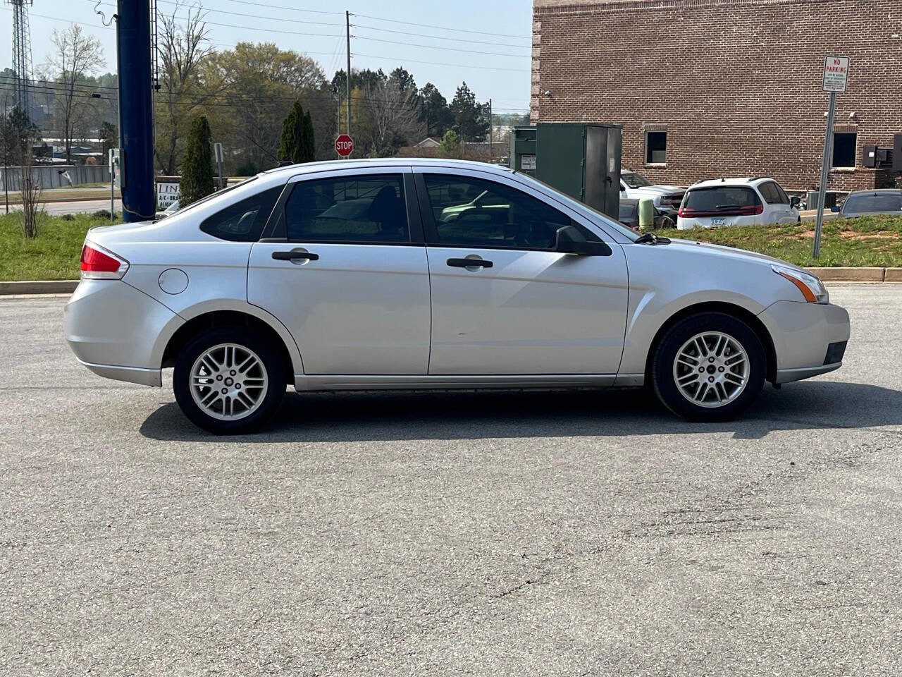 2010 Ford Focus SE