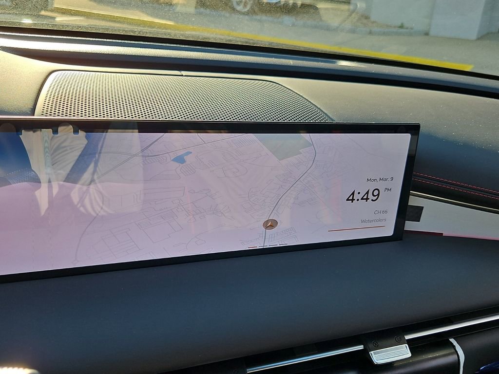 2026 Genesis G80 2.5T Sport Prestige